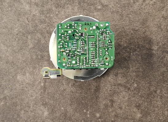 Tacho BMW R 1150 R rockster