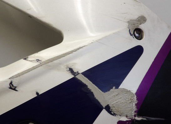 Seiten verkleidung links Yamaha FZR 1000