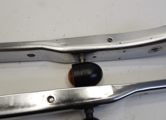 Heckrahme Honda VT 1100