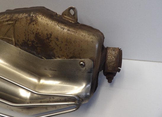 Uitlaat Cagiva Elefant 900