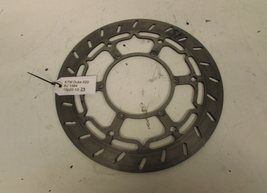 Remschijf voor KTM 620 Duke