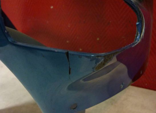 Cowl upper front Kawasaki ZZR 600