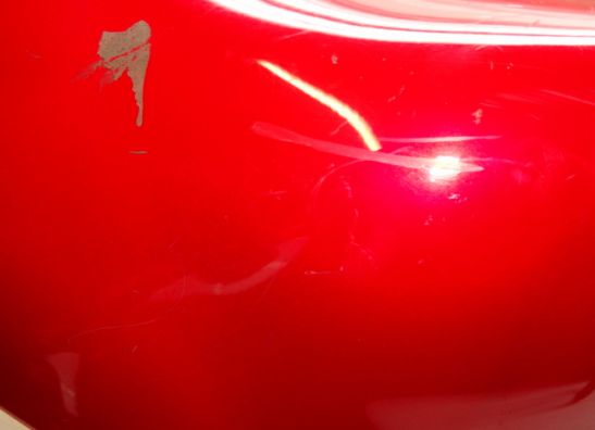 Cowl left rear Suzuki GS 500 E