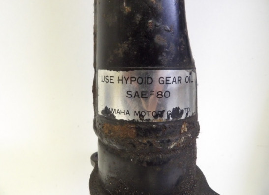 Achterbrug Yamaha XJ 700