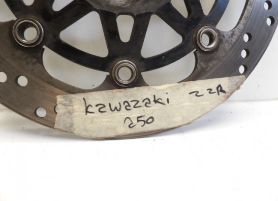 Bremsscheibe vorne Kawasaki Overige Kawasaki