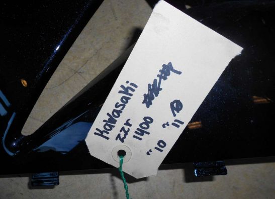 Linker zijkuip Kawasaki ZZR 1400