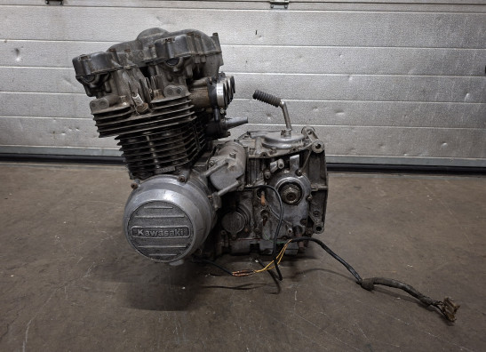 Motorblok Kawasaki KZ 650