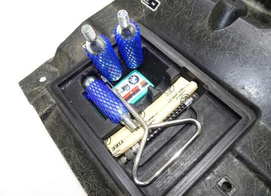 Achterspatbord BMW R 1100 S