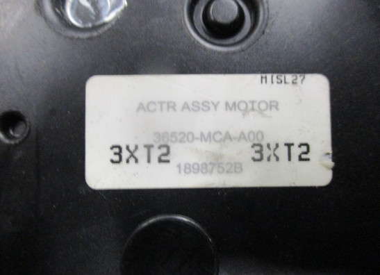 Gaskabel Honda Goldwing GL1800