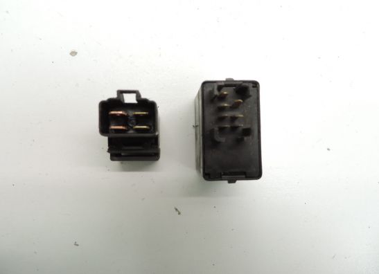 Relay Suzuki Burgman 400