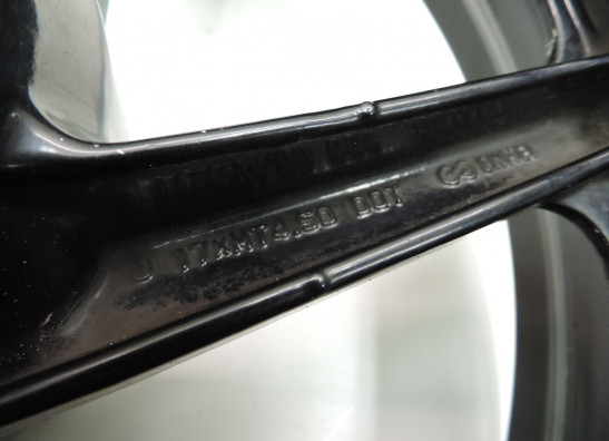 Achtervelg Honda CBR 600 F