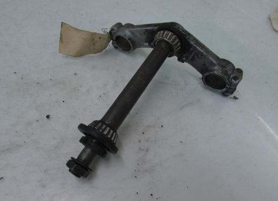 Gabelbrucke Unten Kawasaki GPX 600