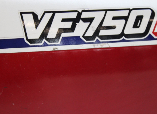 Linker zijkuip Honda VF 750 F