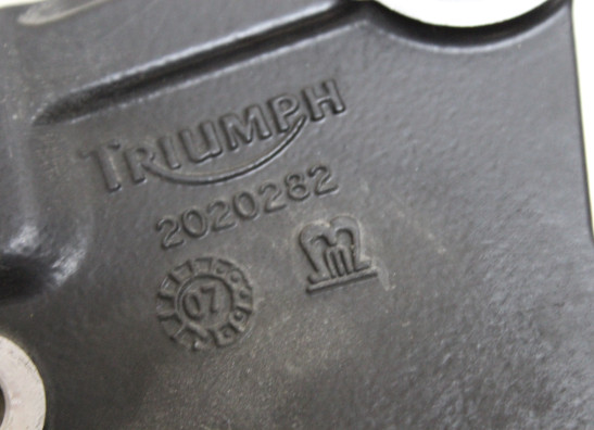 Achter remklauw Triumph Tiger 1050