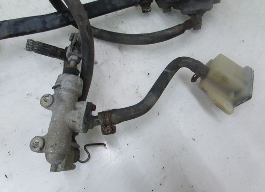 Achter remklauw Suzuki GSX F 600