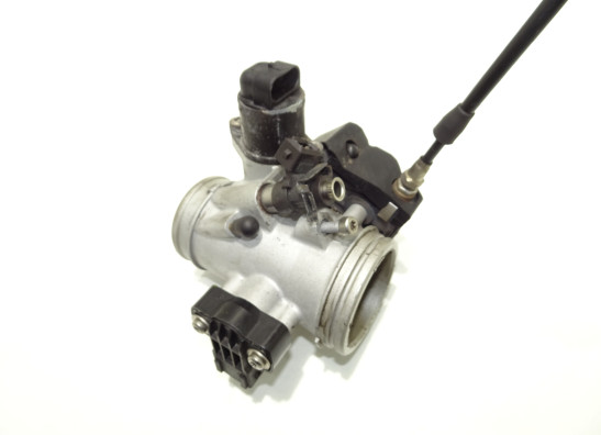 Gasklephuis BMW R 1200 GS Adventure