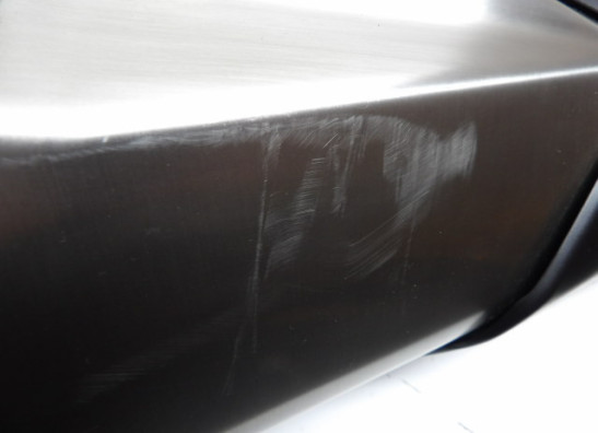 Auspuff Kawasaki Z 1000