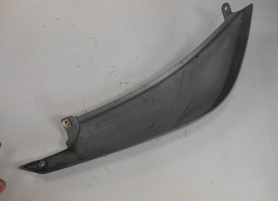 Linker achterkant BMW F 800 S - ST