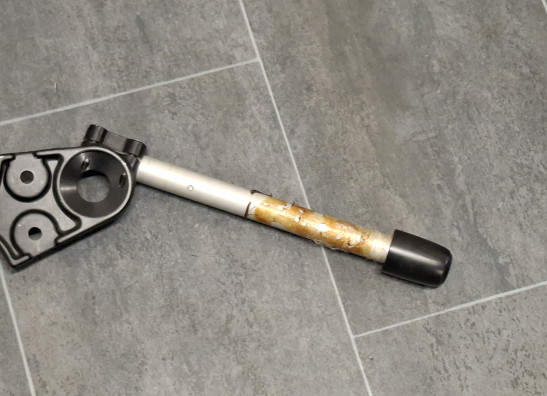 Stuur Suzuki GSX R 1300 Hayabusa