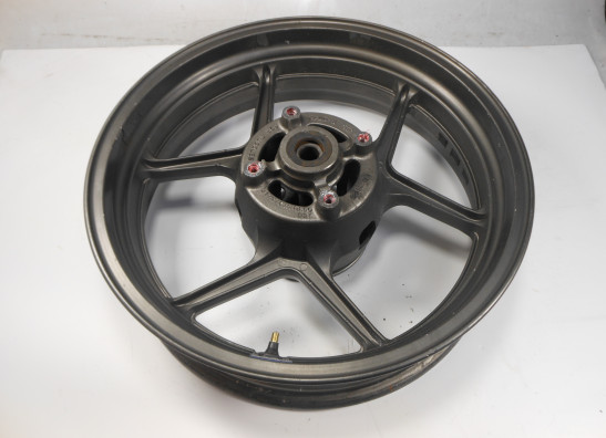 Felge hinten Kawasaki ER 6