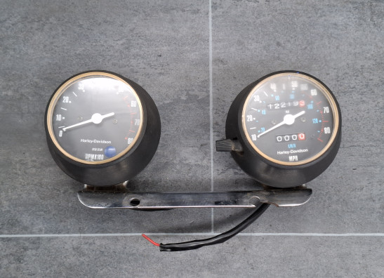 Tacho-set Harley Davidson Sportster