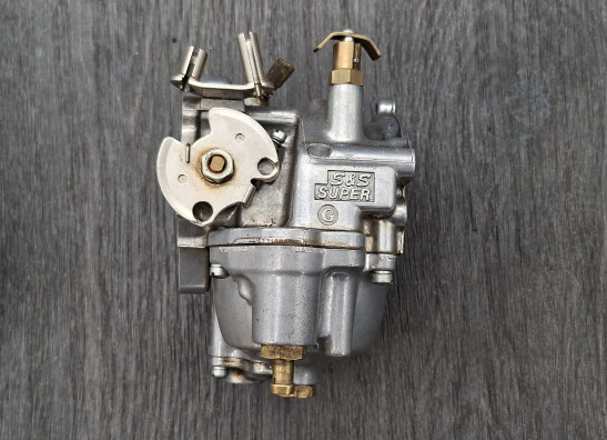 Carburetor assy Harley Davidson Overige Harley Davidson