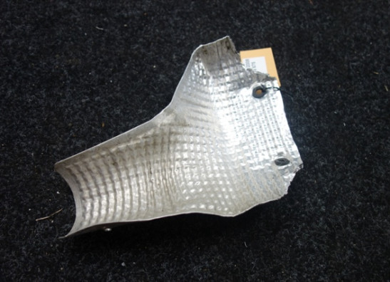 Uitlaat Triumph Daytona 675 