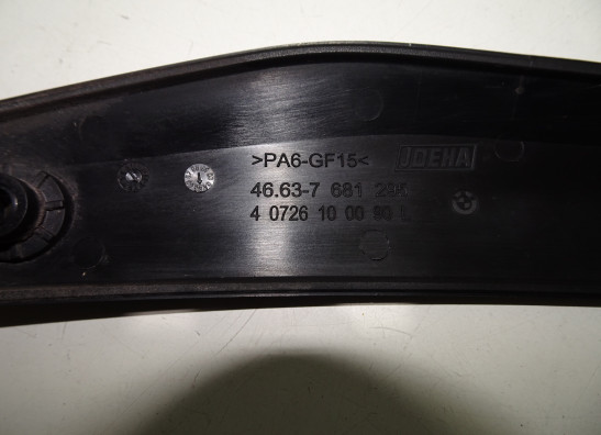 Scheibe Windschild BMW R 1200 RT