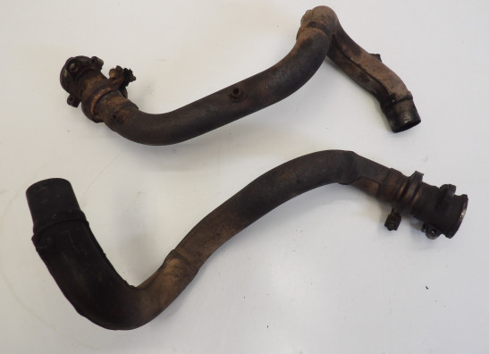 Downpipes Yamaha V max