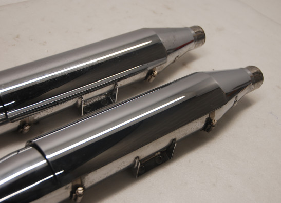 Muffler Harley Davidson Softtail