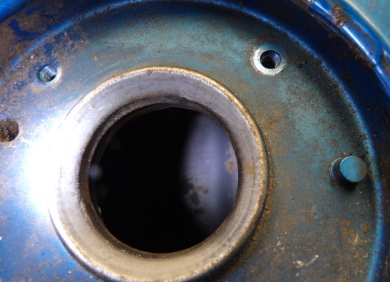 Fuel tank Suzuki GSF 600 650 Bandit 
