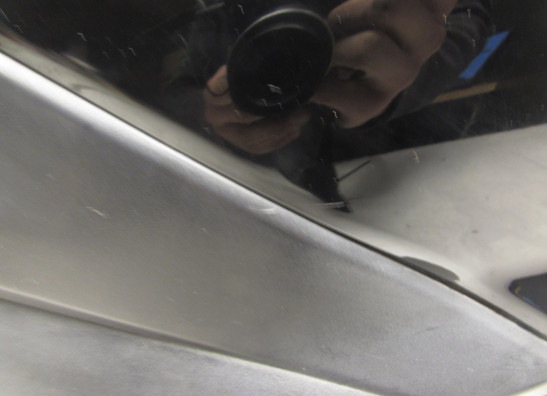 Tankschutz Honda CBR 600 RR