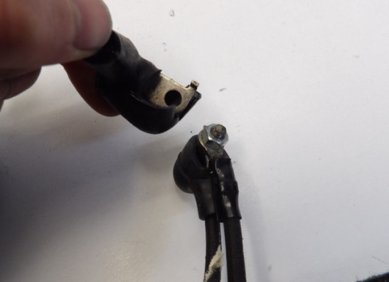 Starting motor Suzuki GS 500 E