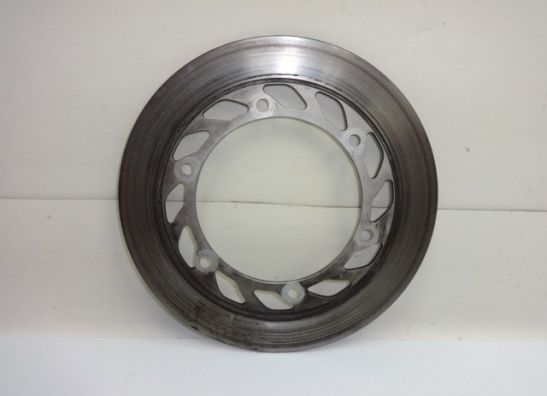 Remschijf voor links Honda VF 700  750 S Sabre