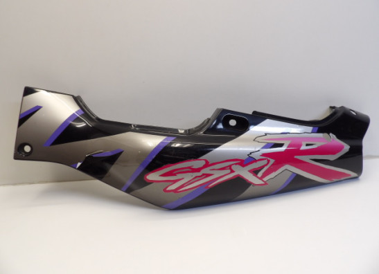 Heck links Suzuki GSX R 750
