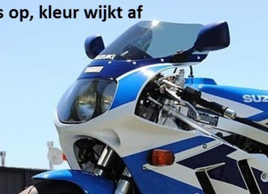 Scheibe Windschild Suzuki GSX R 750