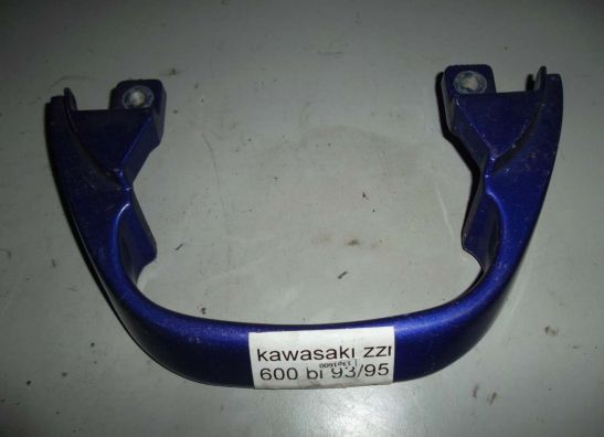 Lugage carrier Kawasaki ZZR 600