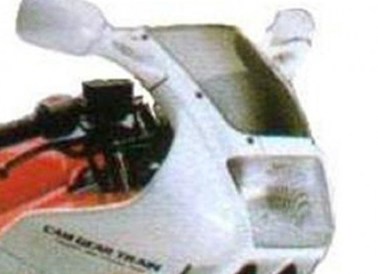 Kuipruit Honda CBR 400 R