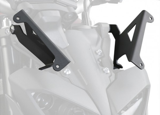 Wind screen Yamaha MT 09