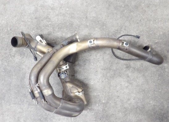 Downpipes Ducati Hypermotard 950