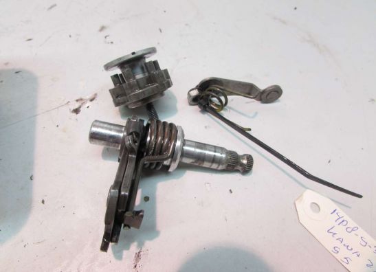 Engine parts Kawasaki ZX 9 R