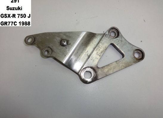 Rechter schetsplaat Suzuki GSX R 750