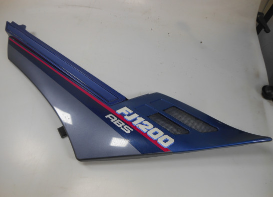 Rechter zijkuip klein Yamaha FJ 1200