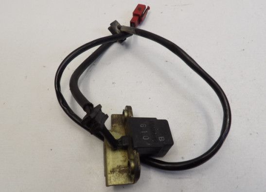 Pulsgever Honda CMX 450