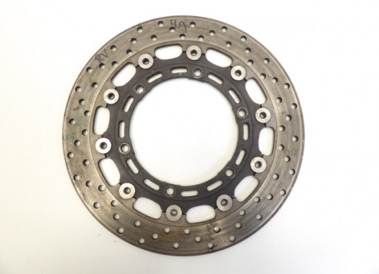 Remschijf voor rechts Yamaha YZF R1
