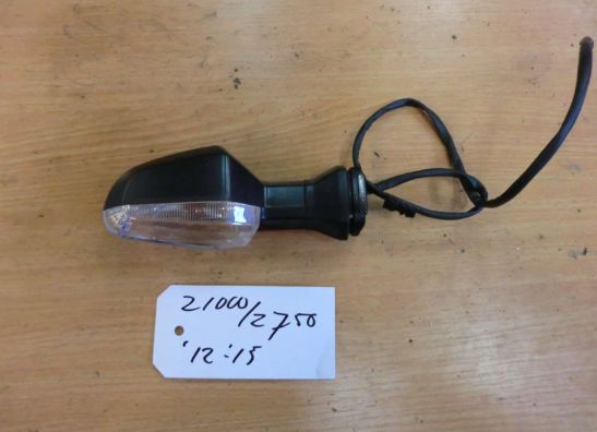 Knipperlicht links achter Kawasaki Z 1000