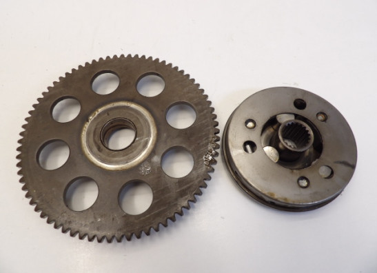 Start koppeling Honda CB 750 F