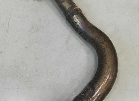 Uitlaatbochten Aprilia RSV 1000