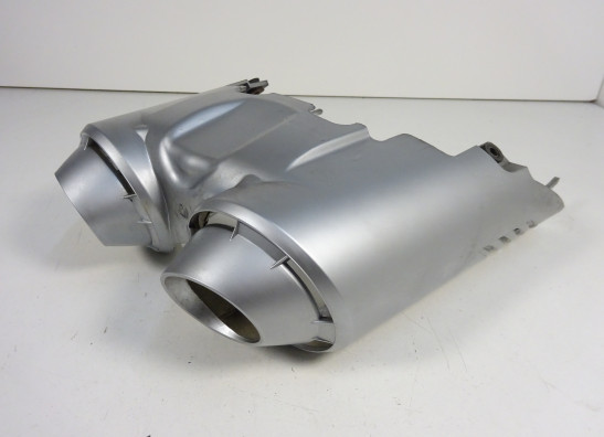 Uitlaat Yamaha FZ6 2007-2009