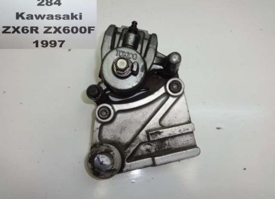Bremssattel Bremszange hinten Kawasaki ZX 6 R